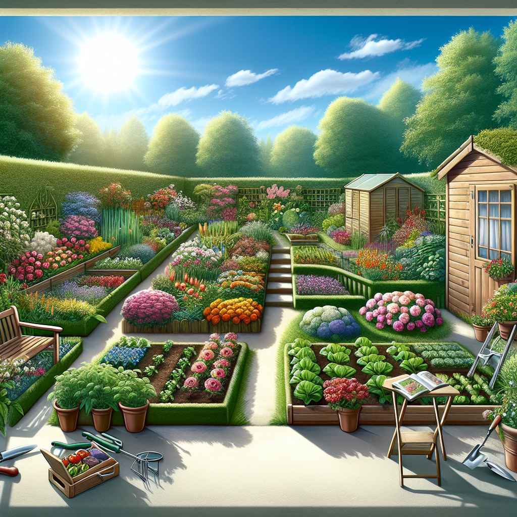 garten pachten ohne verein