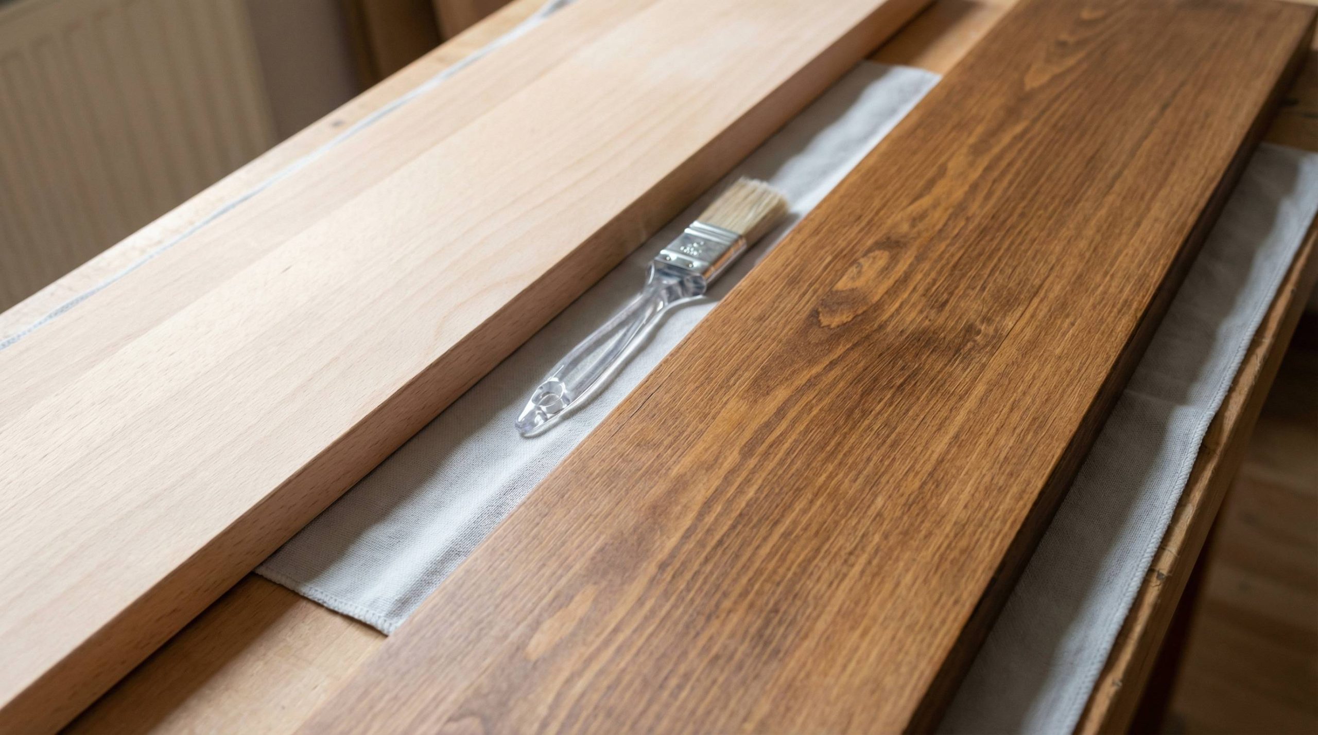 buche beizen vorher nachher