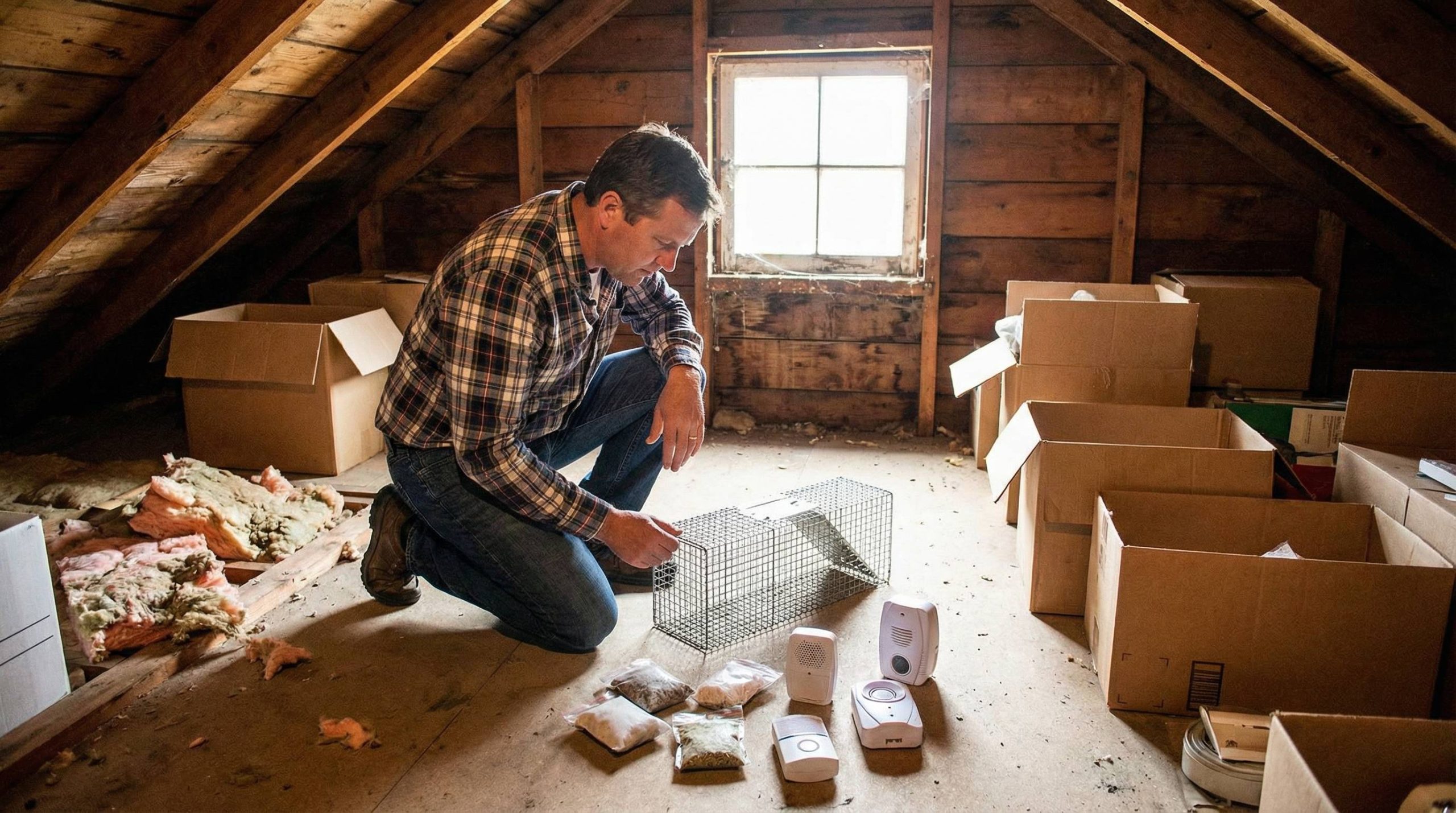 marder vertreiben dachboden erfahrungen