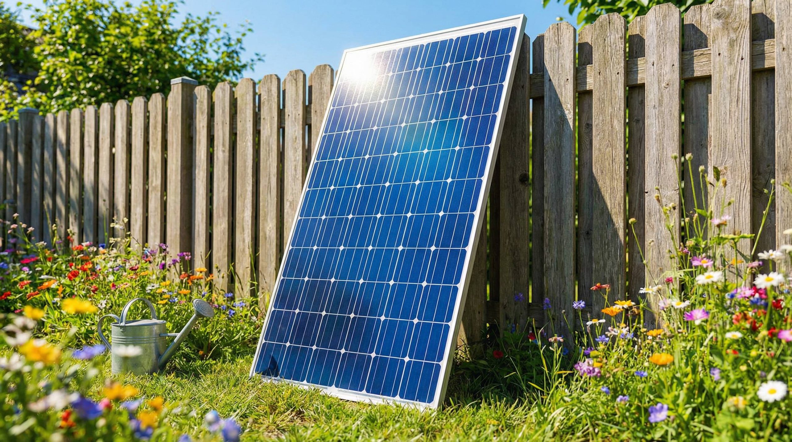 pv modul 1960 x 992 mm